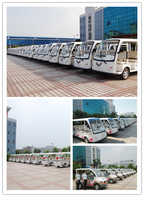 Porcellana Shenzhen LuoX Electric Co., Ltd. Profilo Aziendale 1
