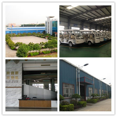Porcellana Shenzhen LuoX Electric Co., Ltd. Profilo Aziendale 0