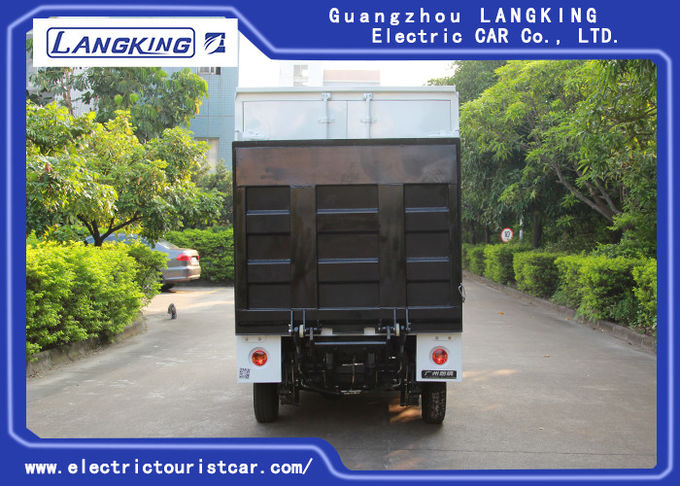 Capacità elevata che carica il carretto elettrico dei bagagli per la fabbrica, gamma di velocità massima 90km 0